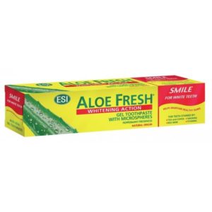 Zubná pasta AloeFresh SMILE 100 ml - zľava 43% - NOVINKA