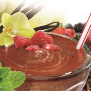 Express Diet Čokoládový koktail s malinami 60g