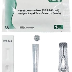 COVID-19 výtěrový antigenní test