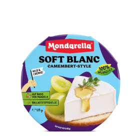 soft blanc vegan camembert