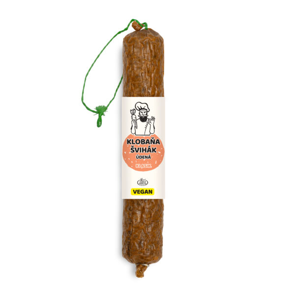 Klobaňa Švihák klasik – vegan, 150 g